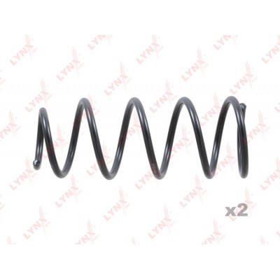 Пружины подвески LYNXauto SC3121