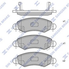 Пружины подвески LYNXauto SC3380