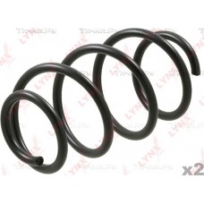 Пружины подвески LYNXauto SC3387