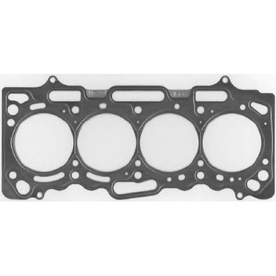 Прокладка ГБЦ (мет.) LYNXauto SH0485