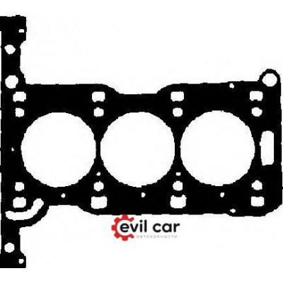 Прокладка ГБЦ LYNXauto SH0701