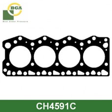 Прокладка ГБЦ LYNXauto SH1177