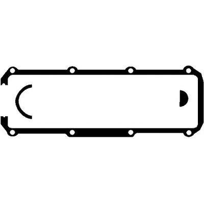 Комплект прокладок двигателя LYNXauto SK1476