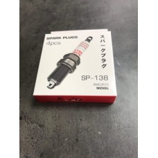 Свеча зажигания 6MCJR10 (Nickel) LYNXauto SP138