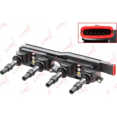 Катушка зажигания LYNXauto SPL1022