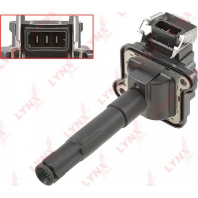Катушка зажигания LYNXauto SPL1030