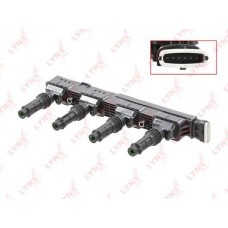 Катушка зажигания LYNXauto SPL1034 Катушка зажигания LYNXauto SPL1034