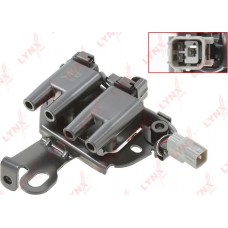 Катушка зажигания LYNXauto SPL1074 Катушка зажигания LYNXauto SPL1074