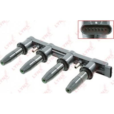 Катушка зажигания LYNXauto SPL1099