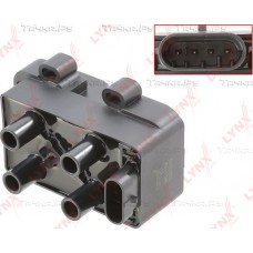 Катушка зажигания LADA LARGUS LYNXauto SPL1119