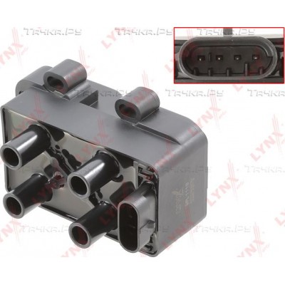 Катушка зажигания LADA LARGUS LYNXauto SPL1119