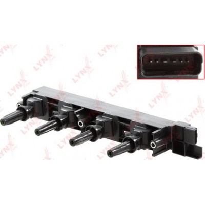 Катушка зажигания LYNXauto SPL1136