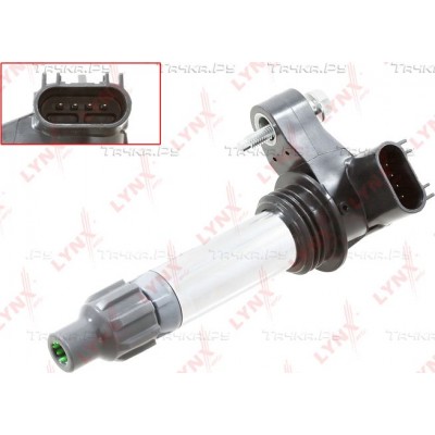 Катушка зажигания LYNXauto SPL1166
