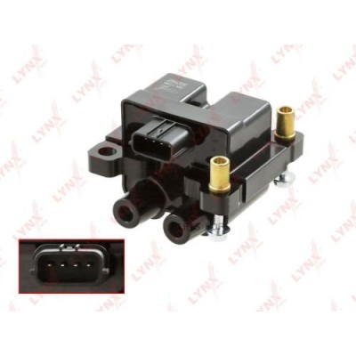 Катушка зажигания LYNXauto SPL1168