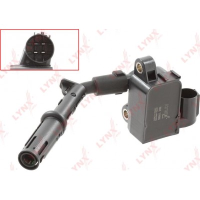 Катушка зажигания LYNXauto SPL1285