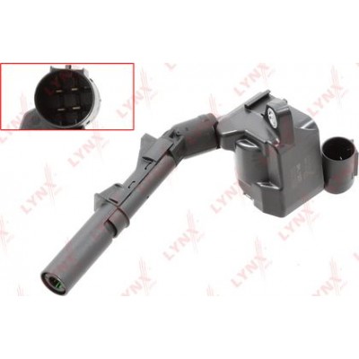 Катушка зажигания LYNXauto SPL1301