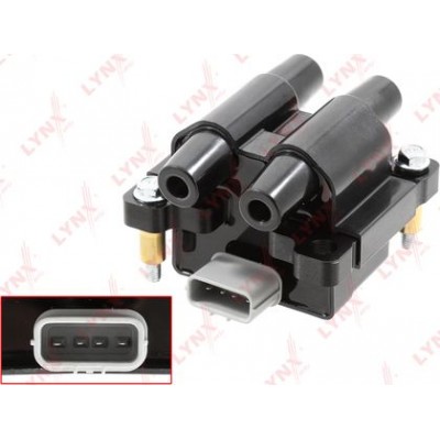 Катушка зажигания LYNXauto SPL1305