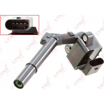 Катушка зажигания LYNXauto SPL1307