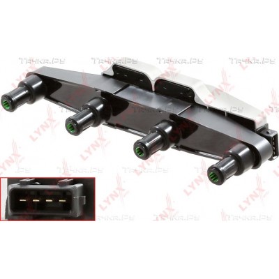 Катушка зажигания LYNXauto SPL1324