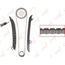 Комплект цепи ГРМ LYNXauto TK0003 Комплект цепи ГРМ LYNXauto TK0003