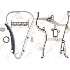 Комплект цепи ГРМ LYNXauto TK0011 Комплект цепи ГРМ LYNXauto TK0011