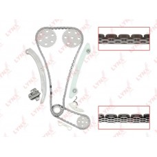 Комплект цепи ГРМ LYNXauto TK0013 Комплект цепи ГРМ LYNXauto TK0013