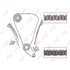 Комплект цепи ГРМ LYNXauto TK0017 Комплект цепи ГРМ LYNXauto TK0017