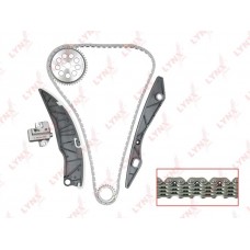 Комплект цепи ГРМ LYNXauto TK0022 Комплект цепи ГРМ LYNXauto TK0022