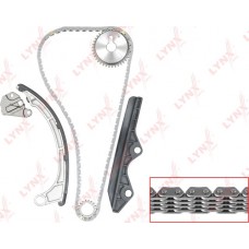 Комплект цепи ГРМ LYNXauto TK0028 Комплект цепи ГРМ LYNXauto TK0028