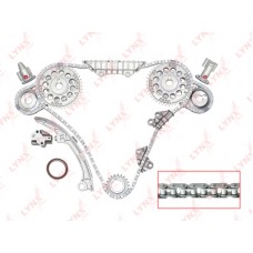 Комплект цепи ГРМ LYNXauto TK0032 Комплект цепи ГРМ LYNXauto TK0032