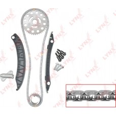Комплект цепи ГРМ LYNXauto TK0033 Комплект цепи ГРМ LYNXauto TK0033