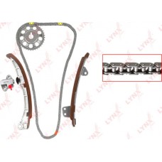 Комплект цепи ГРМ LYNXauto TK0040 Комплект цепи ГРМ LYNXauto TK0040
