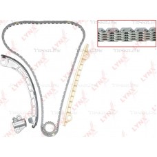 Комплект цепи ГРМ LYNXauto TK0047 Комплект цепи ГРМ LYNXauto TK0047