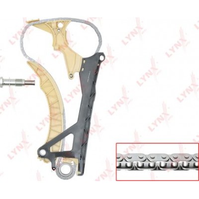 Комплект цепи ГРМ LYNXauto TK0056