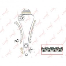 Комплект цепи ГРМ LYNXauto TK0057 Комплект цепи ГРМ LYNXauto TK0057