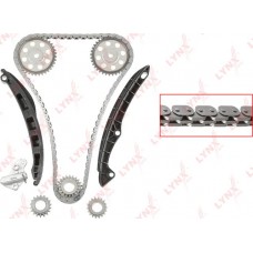 Комплект цепи ГРМ LYNXauto TK0064 Комплект цепи ГРМ LYNXauto TK0064