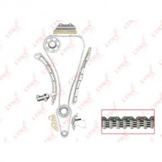 Комплект цепи ГРМ LYNXauto TK0078 Комплект цепи ГРМ LYNXauto TK0078