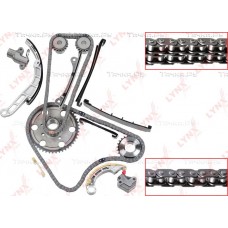 Комплект цепи ГРМ LYNXauto TK0081 Комплект цепи ГРМ LYNXauto TK0081