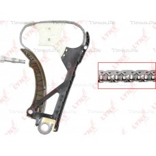 Комплект цепи ГРМ LYNXauto TK0088 Комплект цепи ГРМ LYNXauto TK0088