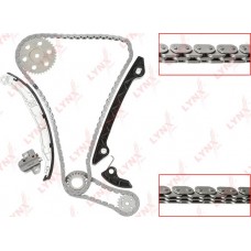 Комплект цепи ГРМ LYNXauto TK0091 Комплект цепи ГРМ LYNXauto TK0091