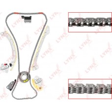 Комплект цепи ГРМ LYNXauto TK0092 Комплект цепи ГРМ LYNXauto TK0092