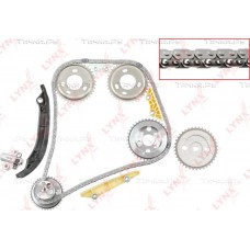 Комплект цепи ГРМ LYNXauto TK0094 Комплект цепи ГРМ LYNXauto TK0094