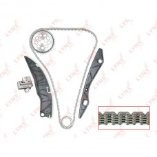 Комплект цепи ГРМ LYNXauto TK0095 Комплект цепи ГРМ LYNXauto TK0095