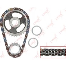 Комплект цепи ГРМ LYNXauto TK0103 Комплект цепи ГРМ LYNXauto TK0103