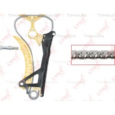 Комплект цепи ГРМ LYNXauto TK0113 Комплект цепи ГРМ LYNXauto TK0113