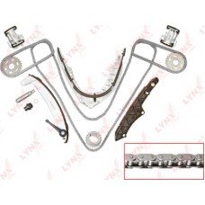 Комплект цепи ГРМ LYNXauto TK0126 Комплект цепи ГРМ LYNXauto TK0126