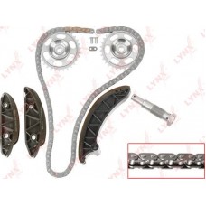 Комплект цепи ГРМ LYNXauto TK0138 Комплект цепи ГРМ LYNXauto TK0138