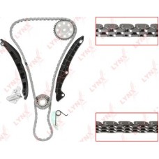 Комплект цепи ГРМ LYNXauto TK0158 Комплект цепи ГРМ LYNXauto TK0158