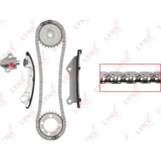 Комплект цепи ГРМ LYNXauto TK0161 Комплект цепи ГРМ LYNXauto TK0161