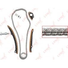 Комплект цепи ГРМ LYNXauto TK0172 Комплект цепи ГРМ LYNXauto TK0172